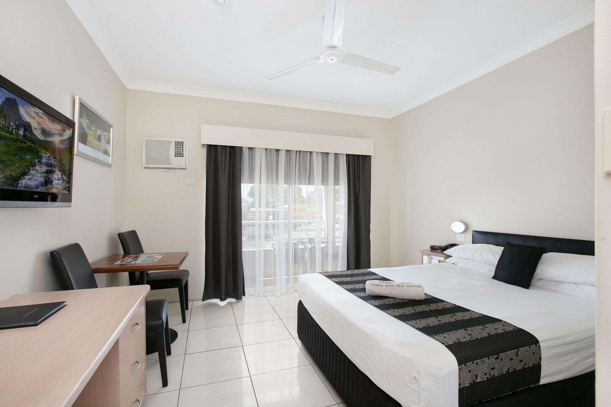 Cairns City Sheridan Motel Exterior photo