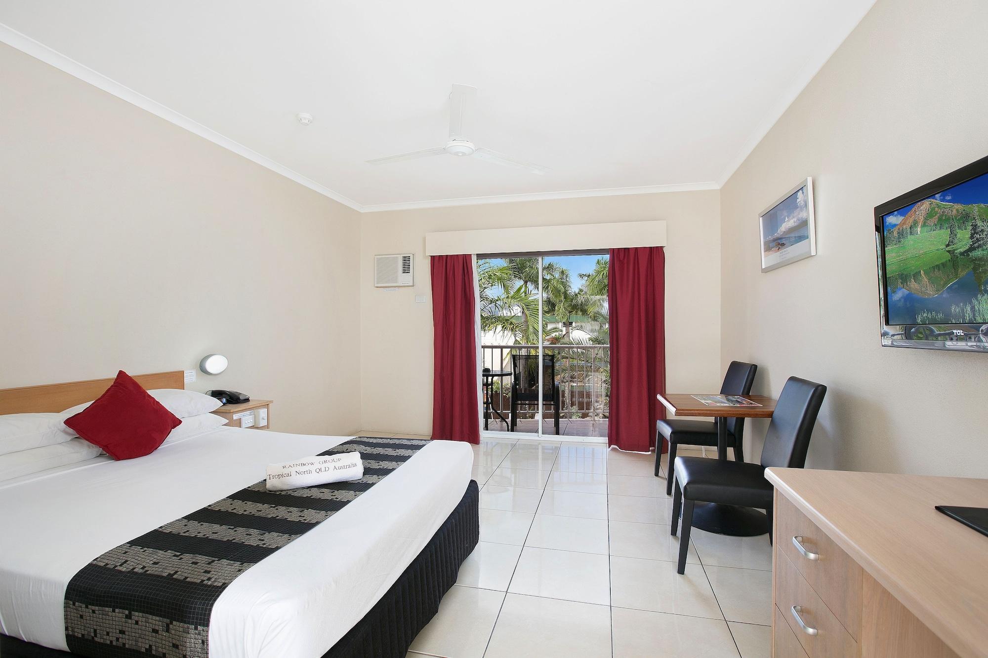 Cairns City Sheridan Motel Exterior photo