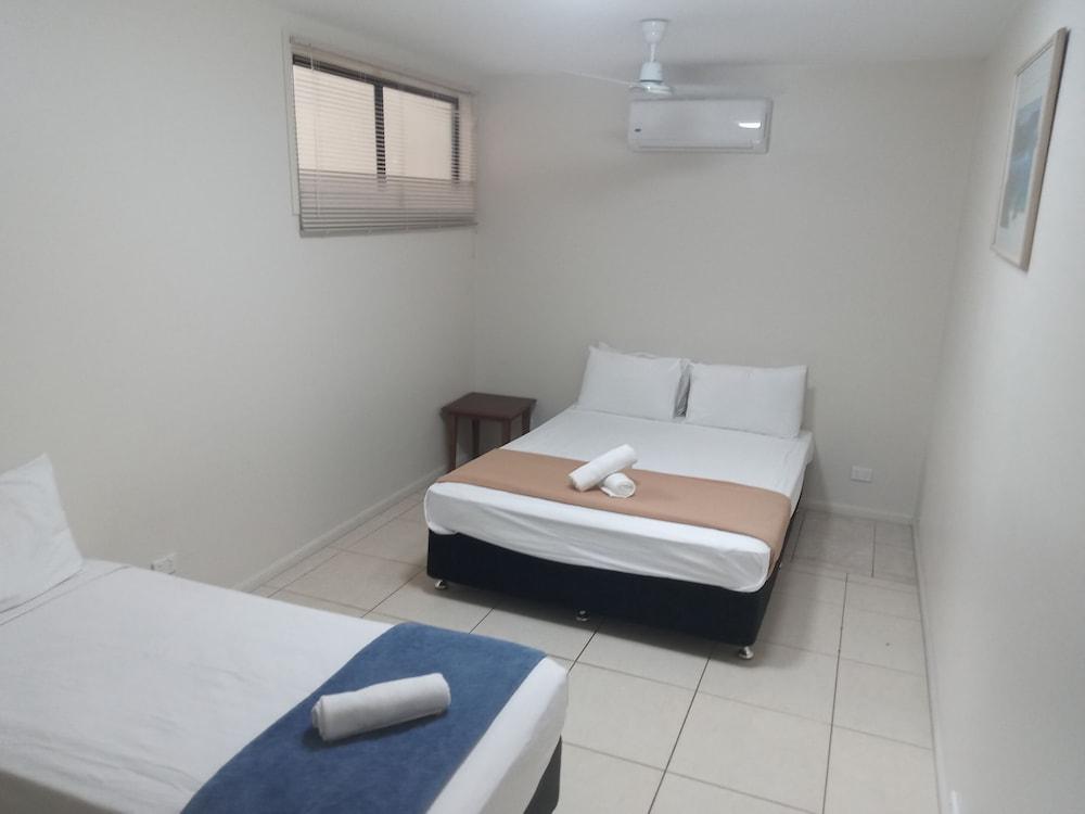 Cairns City Sheridan Motel Exterior photo