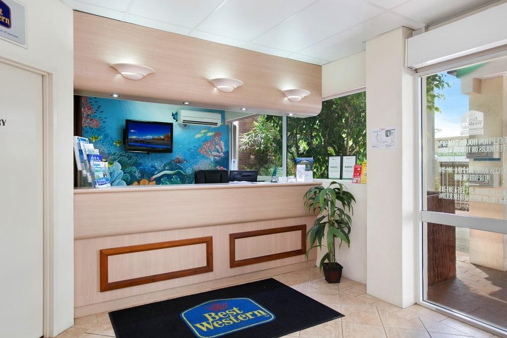 Cairns City Sheridan Motel Interior photo