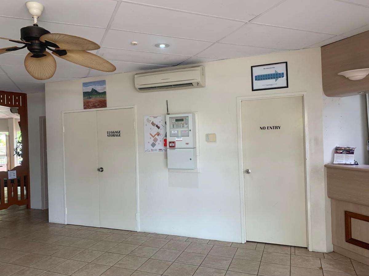 Cairns City Sheridan Motel Exterior photo