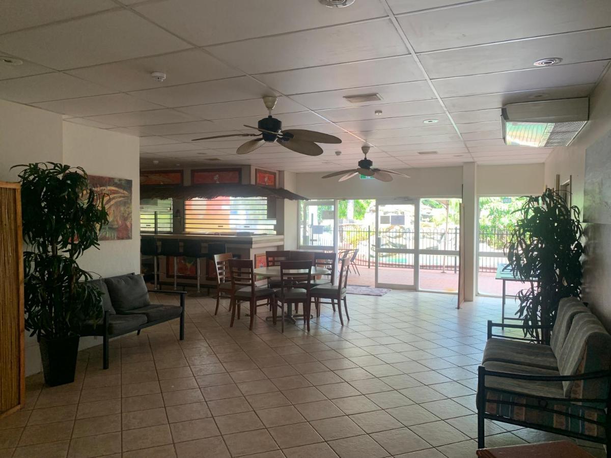 Cairns City Sheridan Motel Exterior photo