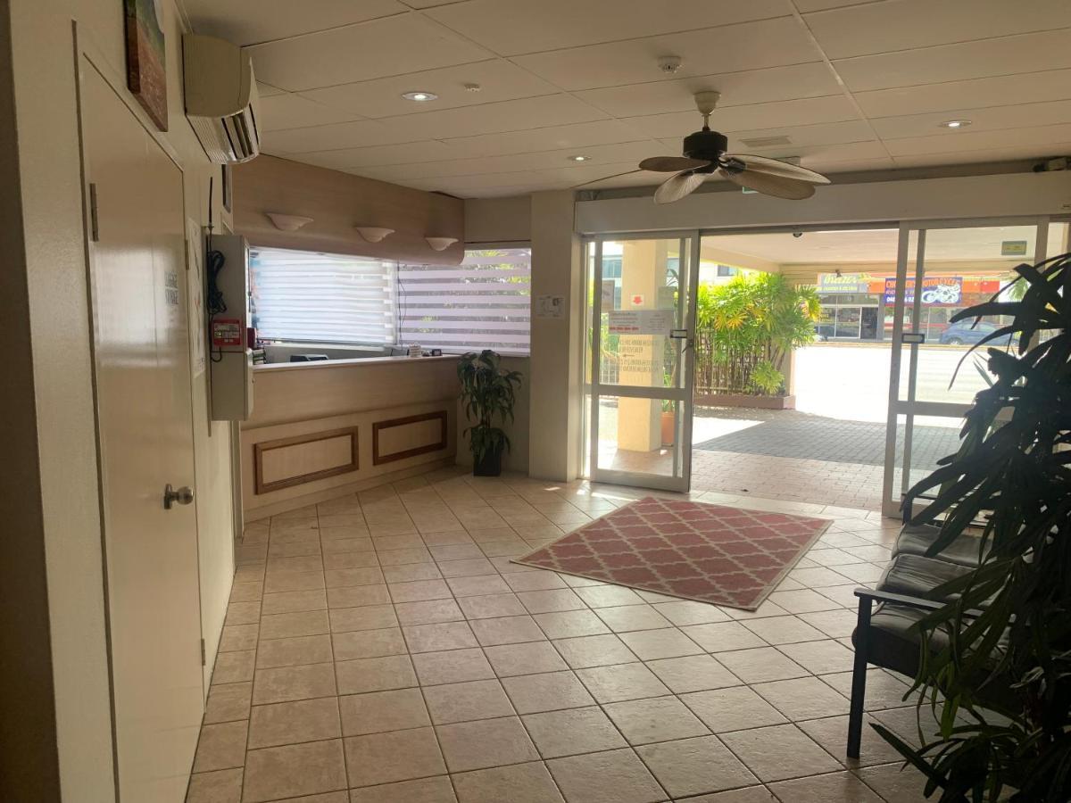 Cairns City Sheridan Motel Exterior photo