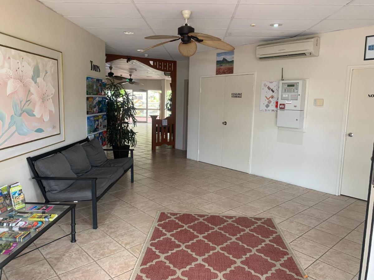 Cairns City Sheridan Motel Exterior photo
