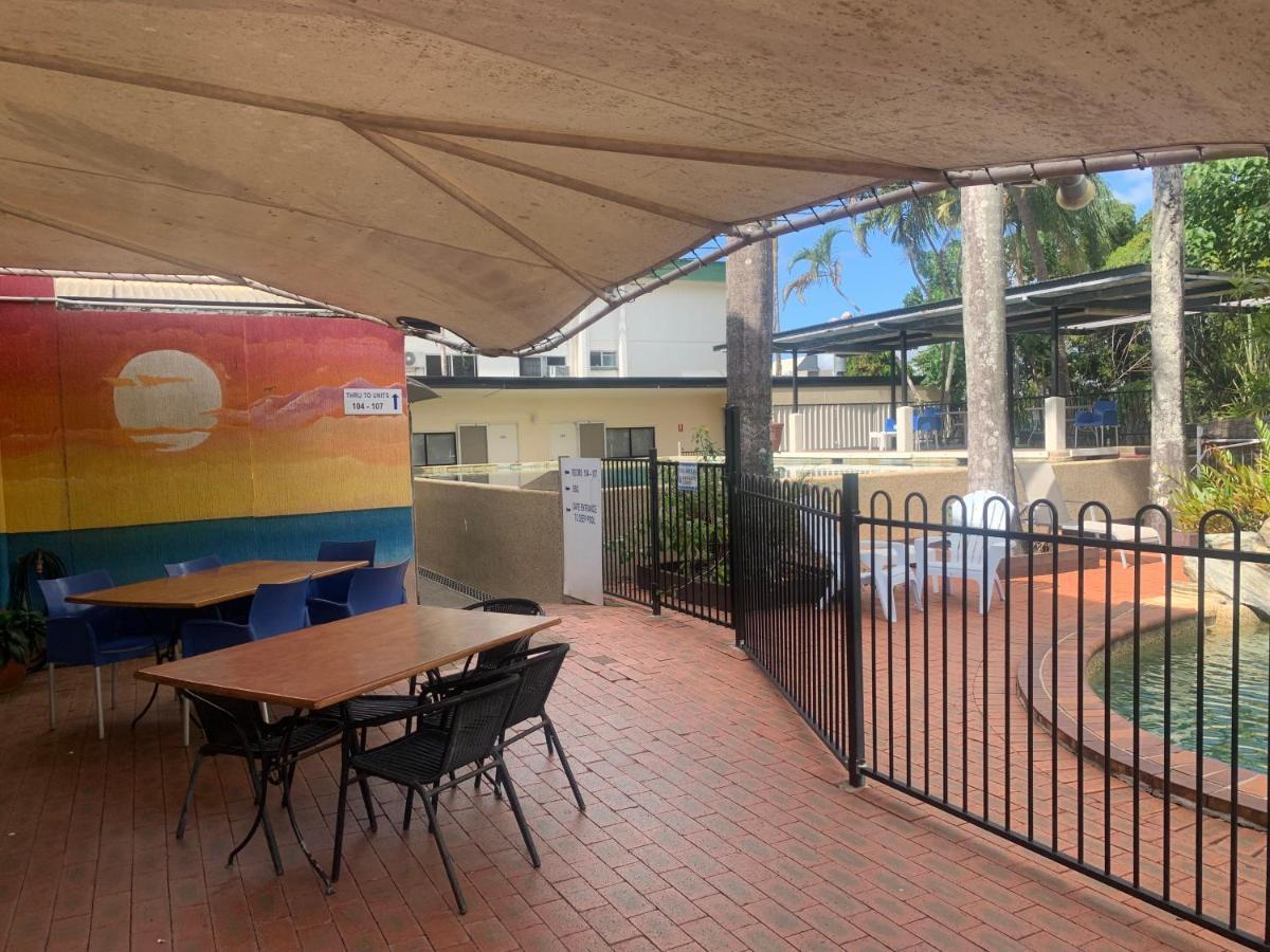 Cairns City Sheridan Motel Exterior photo