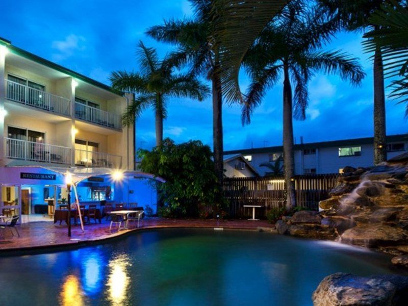 Cairns City Sheridan Motel Exterior photo